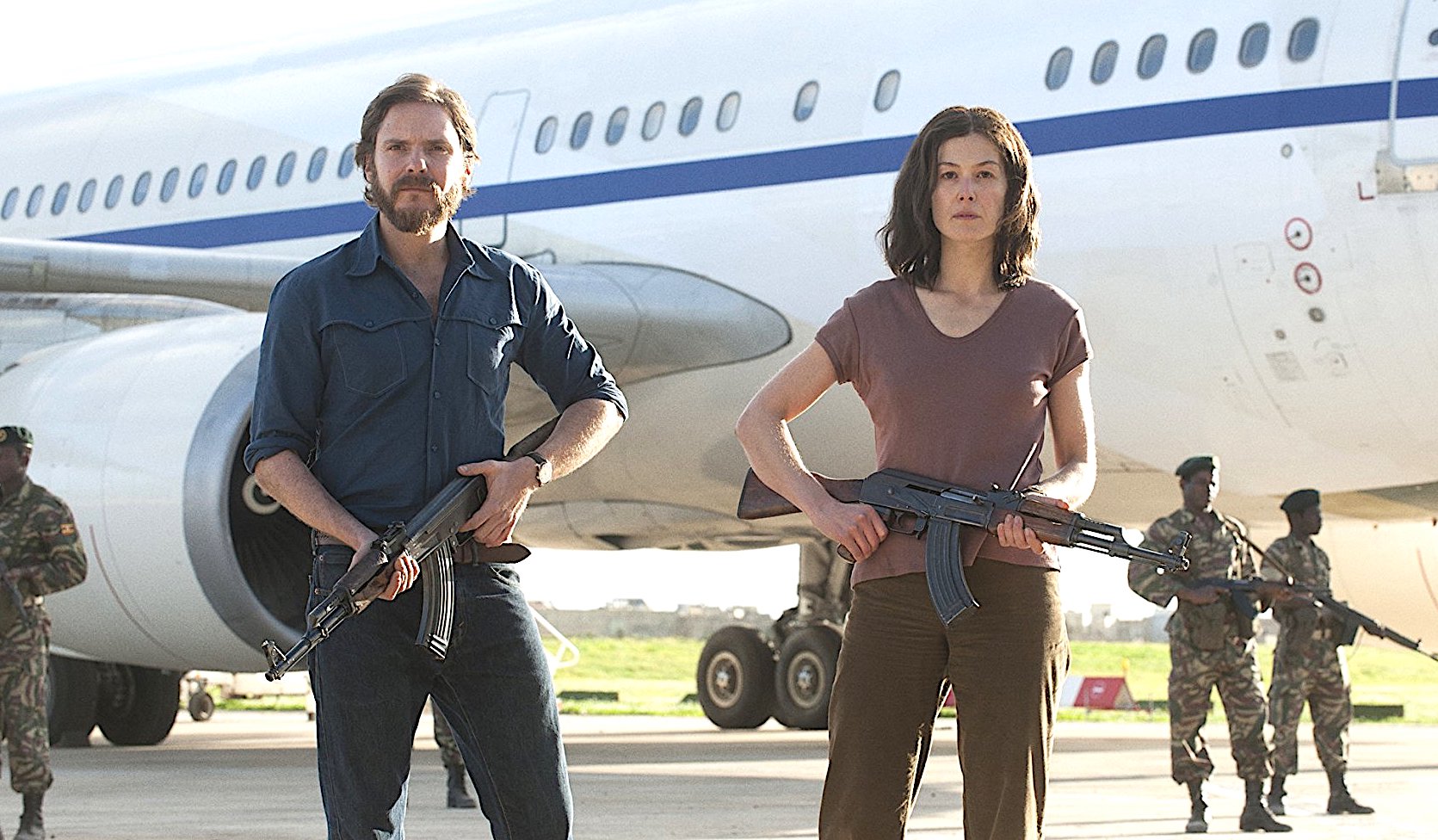 Entebbe review Seventies hijack drama remains grounded